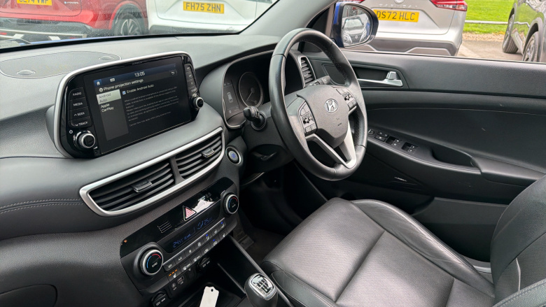 Hyundai Tucson 1.6 TGDi 177 Premium 5dr 2WD Petrol Estate